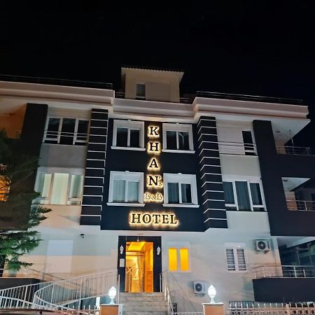 Khan'S B&B Hotel 안탈리아 외부 사진