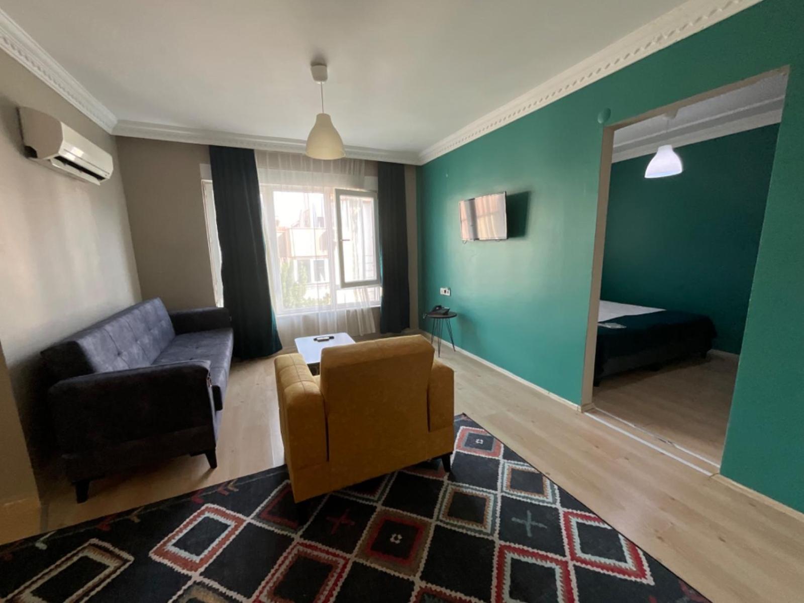 Khan'S B&B Hotel 안탈리아 외부 사진